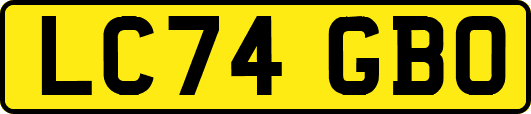 LC74GBO