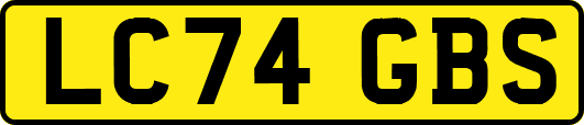 LC74GBS