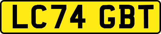 LC74GBT