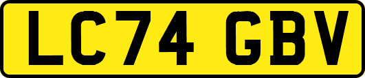 LC74GBV