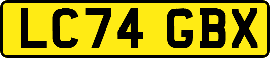 LC74GBX