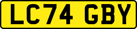 LC74GBY