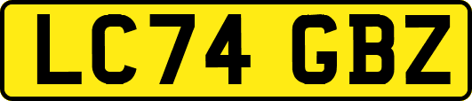 LC74GBZ