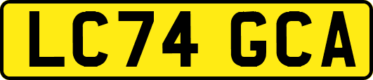 LC74GCA