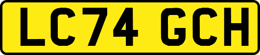 LC74GCH