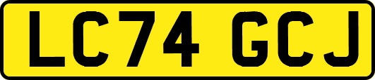 LC74GCJ