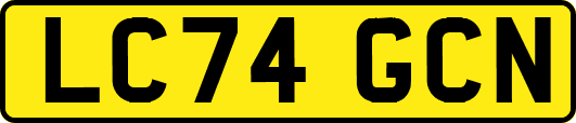 LC74GCN
