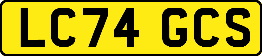 LC74GCS
