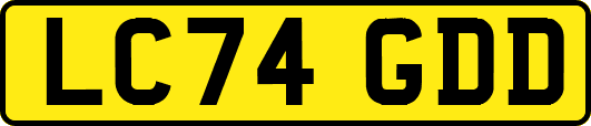 LC74GDD