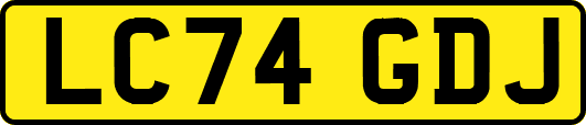LC74GDJ
