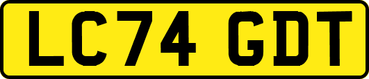 LC74GDT