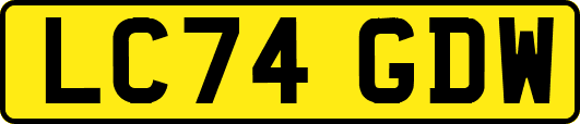 LC74GDW