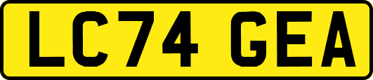 LC74GEA