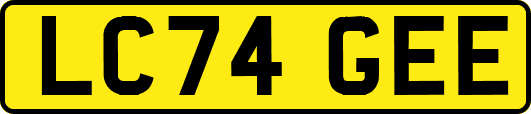 LC74GEE
