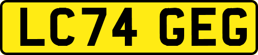 LC74GEG