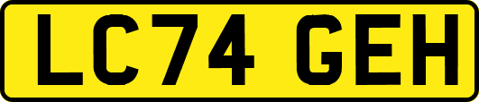 LC74GEH