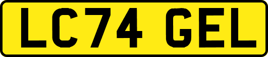LC74GEL
