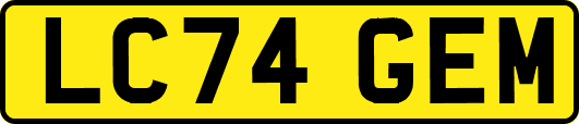 LC74GEM