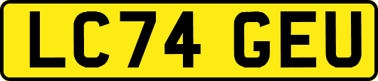 LC74GEU