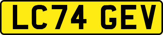 LC74GEV