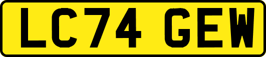 LC74GEW