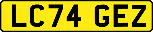 LC74GEZ
