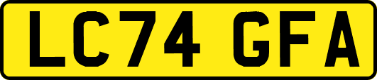 LC74GFA