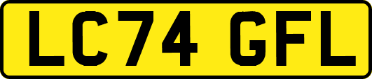 LC74GFL