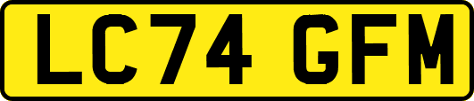 LC74GFM