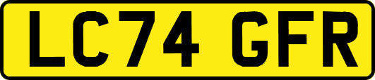 LC74GFR