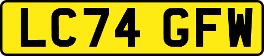 LC74GFW