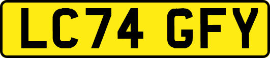 LC74GFY
