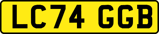 LC74GGB