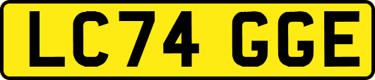 LC74GGE