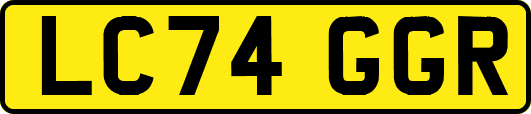 LC74GGR