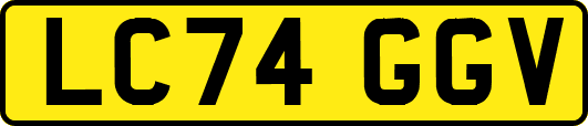 LC74GGV