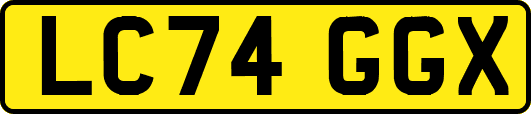 LC74GGX