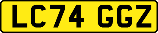 LC74GGZ