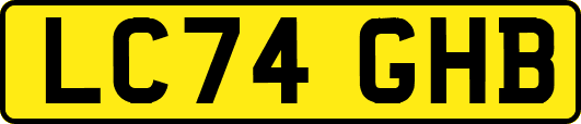 LC74GHB
