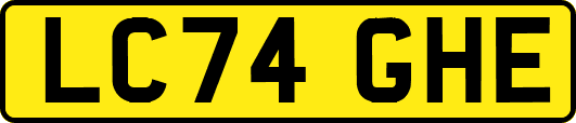 LC74GHE