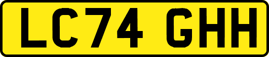 LC74GHH