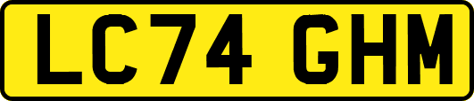 LC74GHM