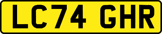 LC74GHR