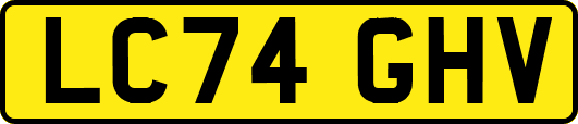 LC74GHV