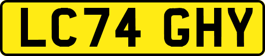 LC74GHY