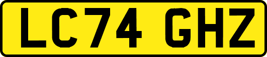LC74GHZ