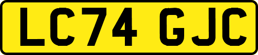LC74GJC