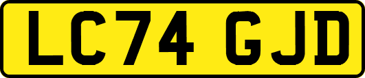 LC74GJD