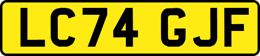 LC74GJF