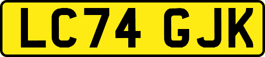 LC74GJK